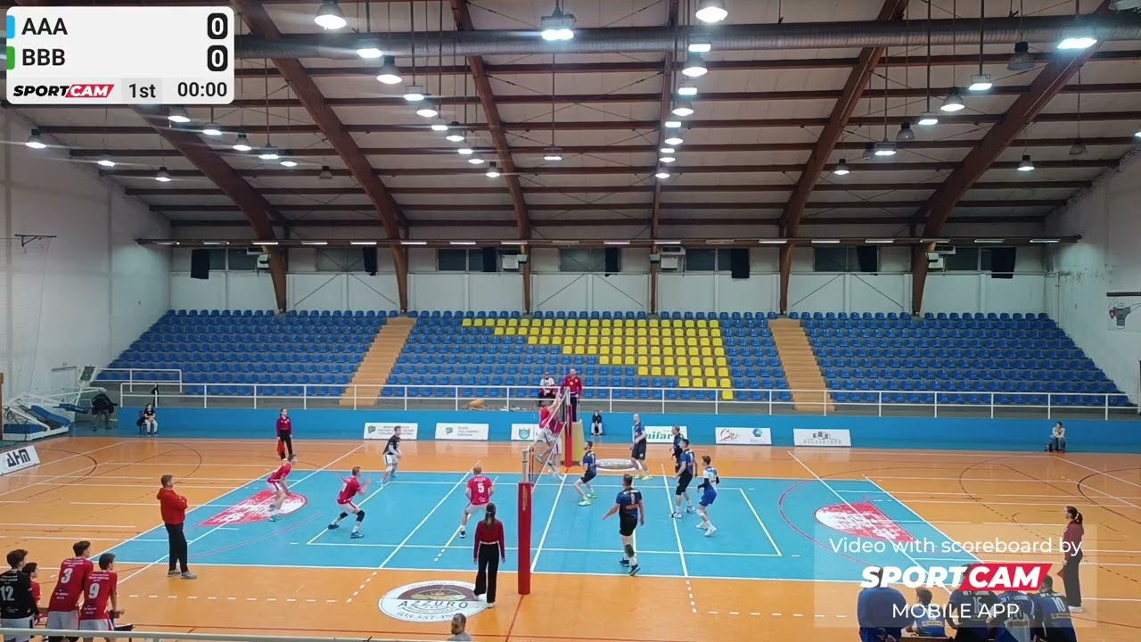 OK 7 Lukavac - OK Čelik Zenica