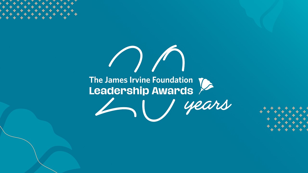 2026 Irvine Leadership Awards Reception