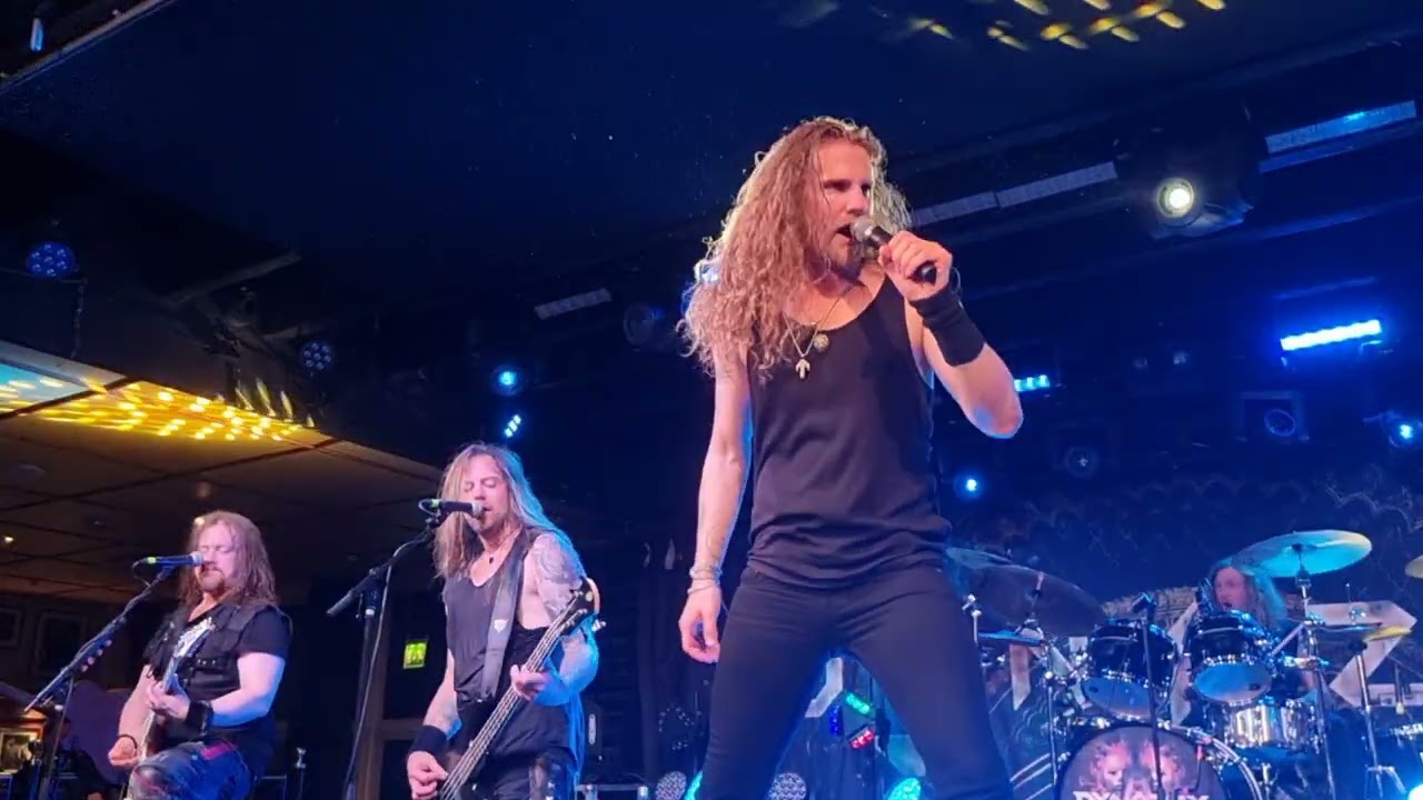 Dynazty - Devilry Of Ecstasy (live 13.9.2025 Club Deströyer, Sundsvall, Sweden)