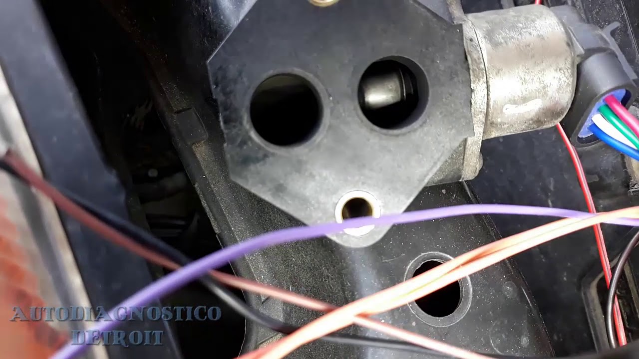 FORD FIESTA SE APAGA, NO AGUANTA EL MÍNIMO 