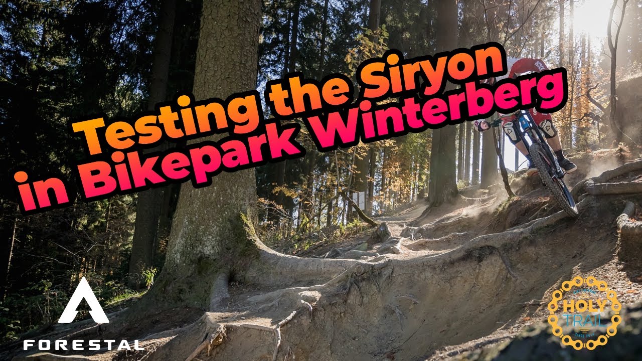 Winterberg - The Forestal Siryon Edition