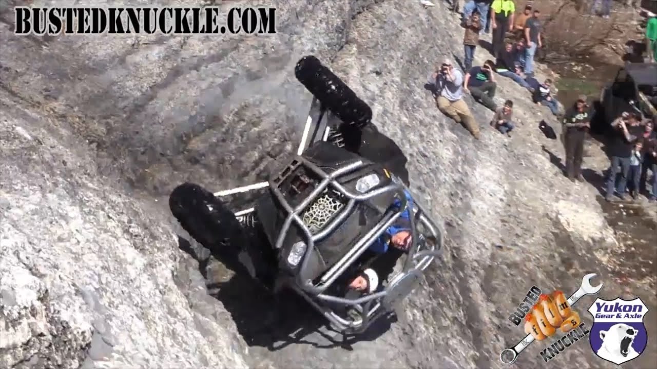 RZR CRASH COMPILATION