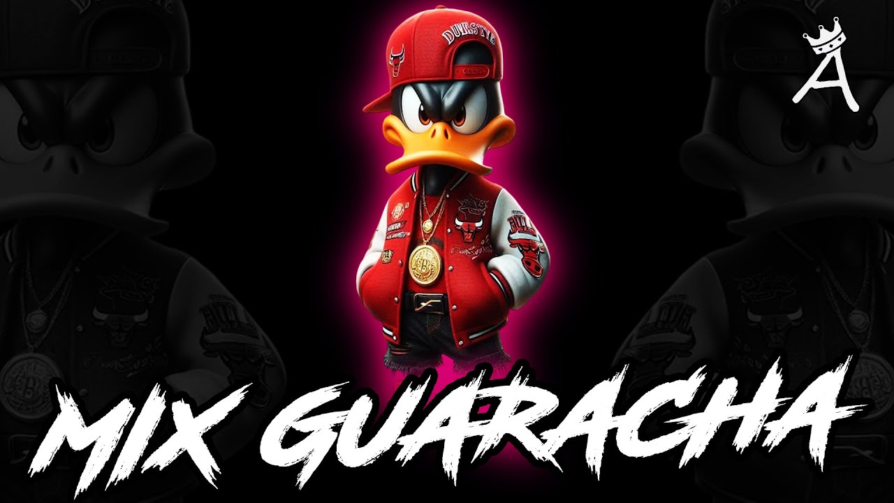 GUARACHA MIX 2025 🔥SET GUARACHA ALETEO 2025 - ALAR3