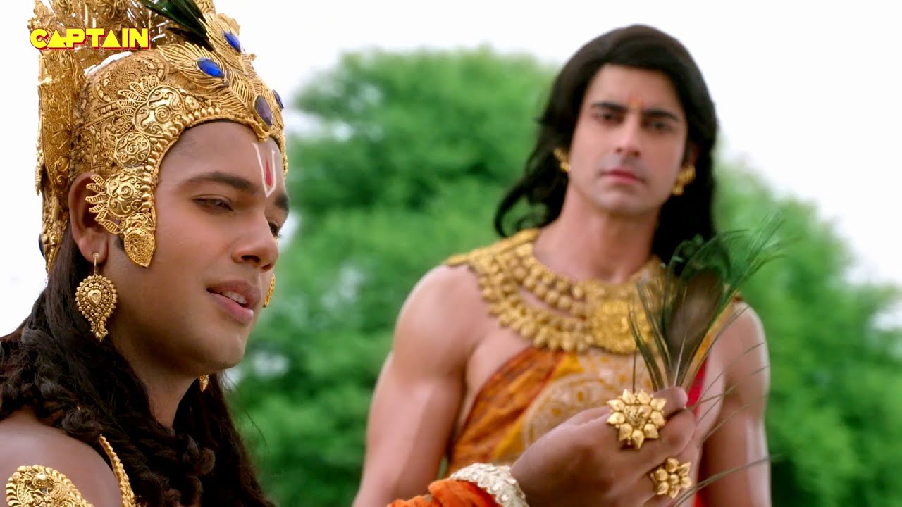 Suryaputra Karn - सूर्यपुत्र कर्ण - Hindi TV Series EpisodeNo.103| Gautam Rode, Navi Bhangu #महाभारत