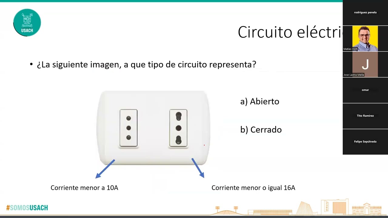 Electrica clase 1