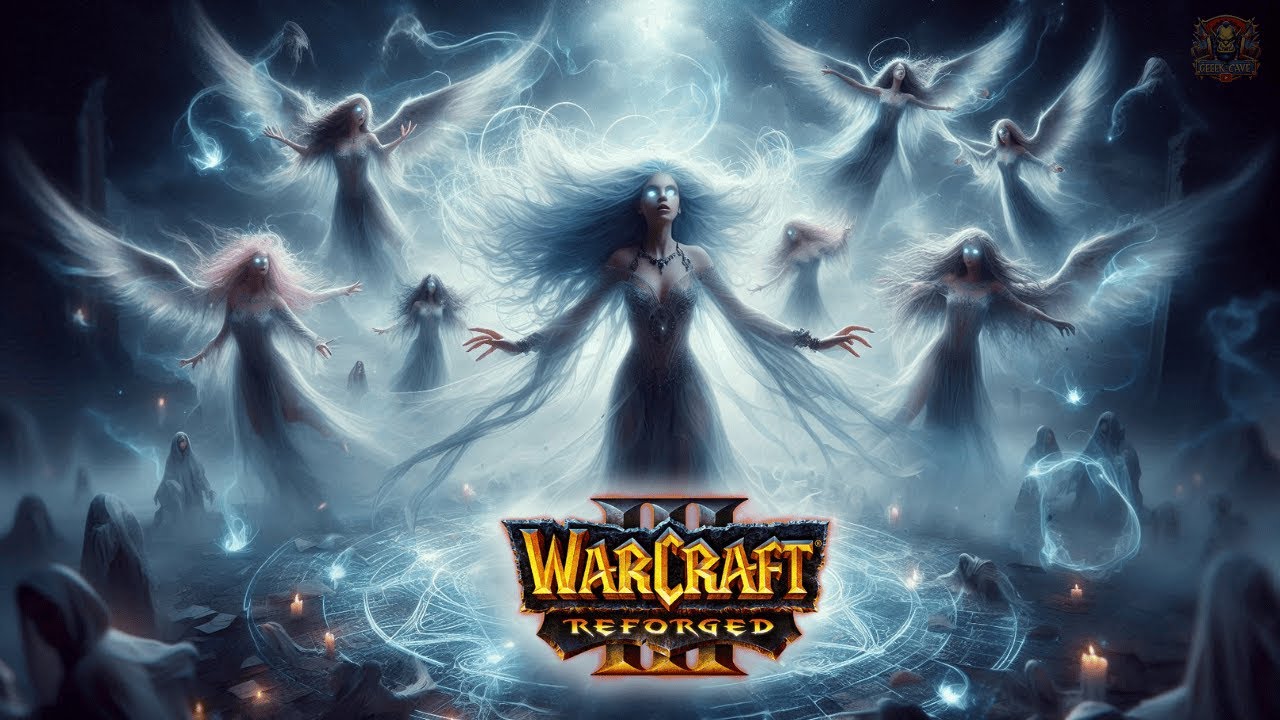 ✖️LA TÁCTICA DE LAS ALMAS EN PENA ✖️| WC3R