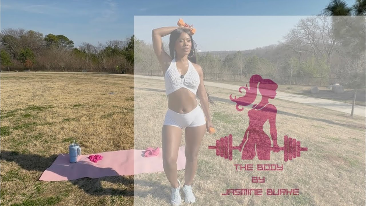 The Body By Jasmine Burke : Wake Up The Body