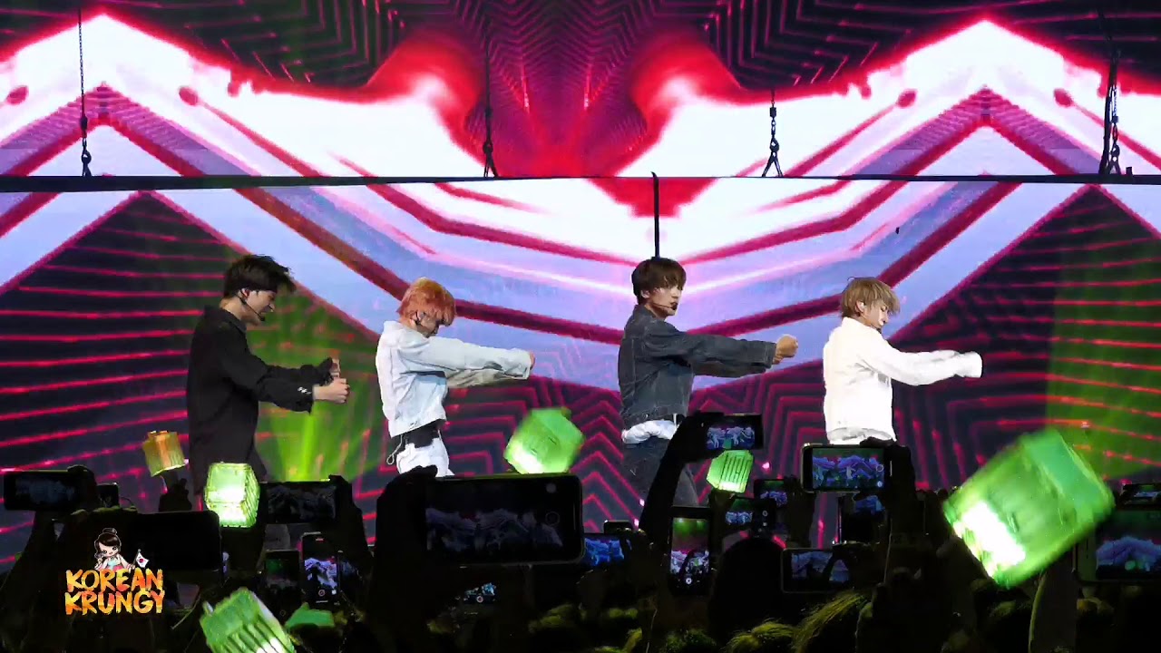 [20200229] NCT 엔시티 DREAM - BOOM | NCT DREAM SHOW IN MANILA