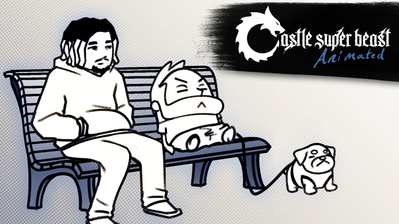 Castle Super Beast Animated: The Playground Meta
