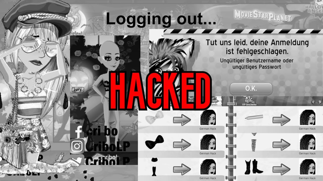 Ich werde gehackt 😭 | mit Lubolp | Cribo
