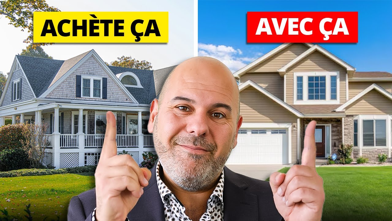Comment Acheter Une 2e Maison Avec TON ÉQUITÉ