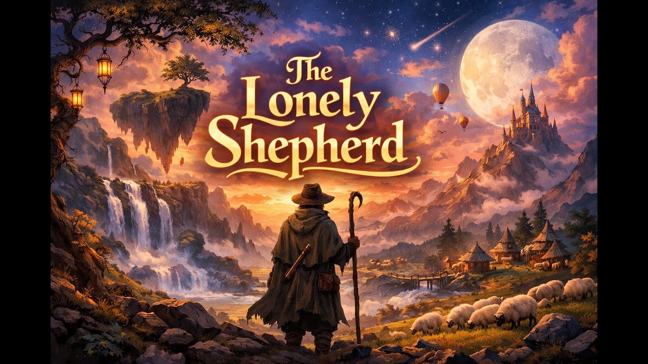 The Lonely Shepherd — A Soulful Orchestral Journey #music #live #concert