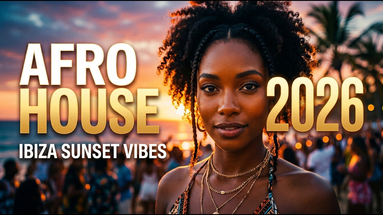 Afro House 2026 🔥 Best Afro House & Deep House Mix | Keinemusik Style