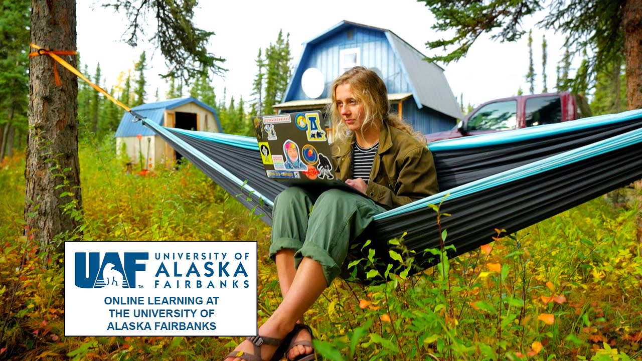 Online Learning at the University of Alaska Fairbanks | The College Tour