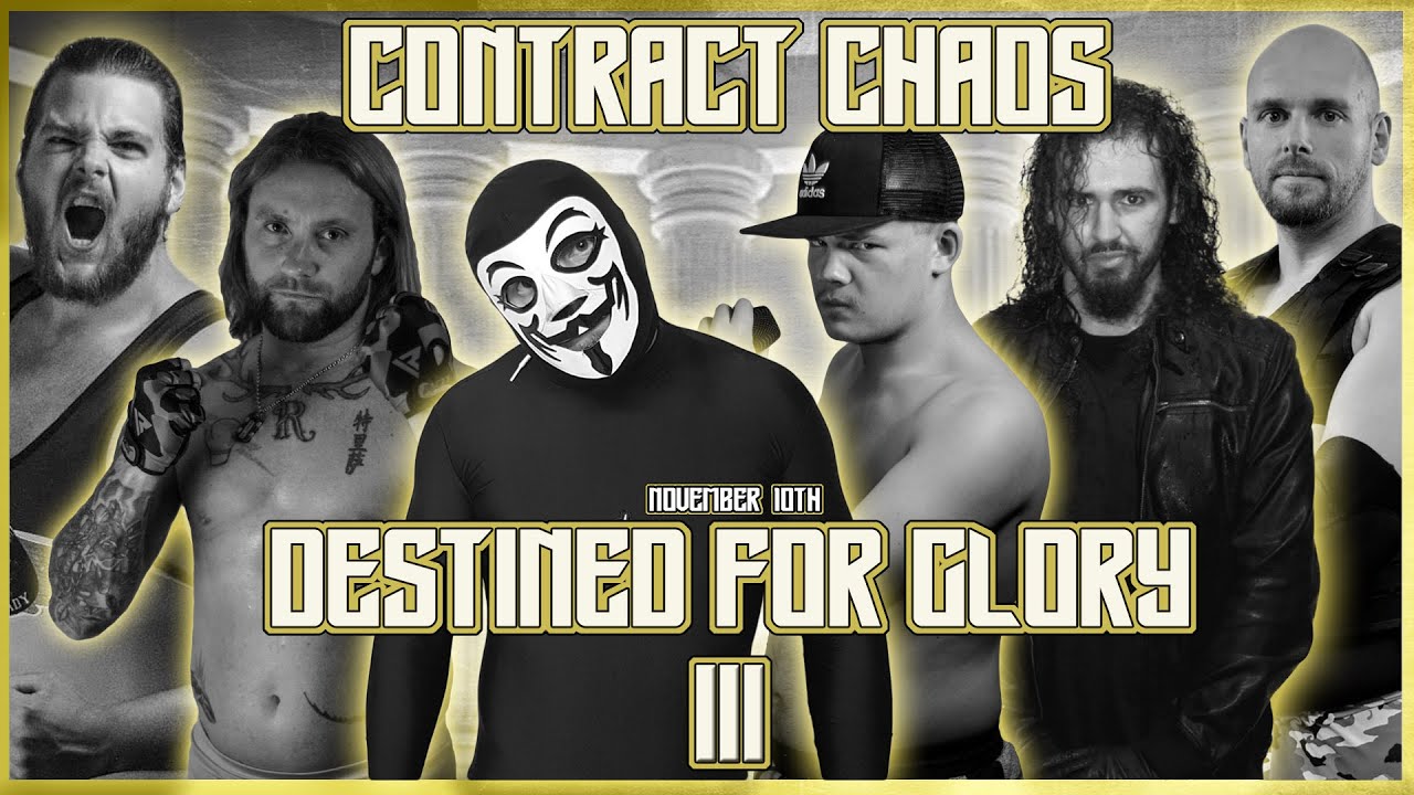 Contract Chaos Match 10th November 2019