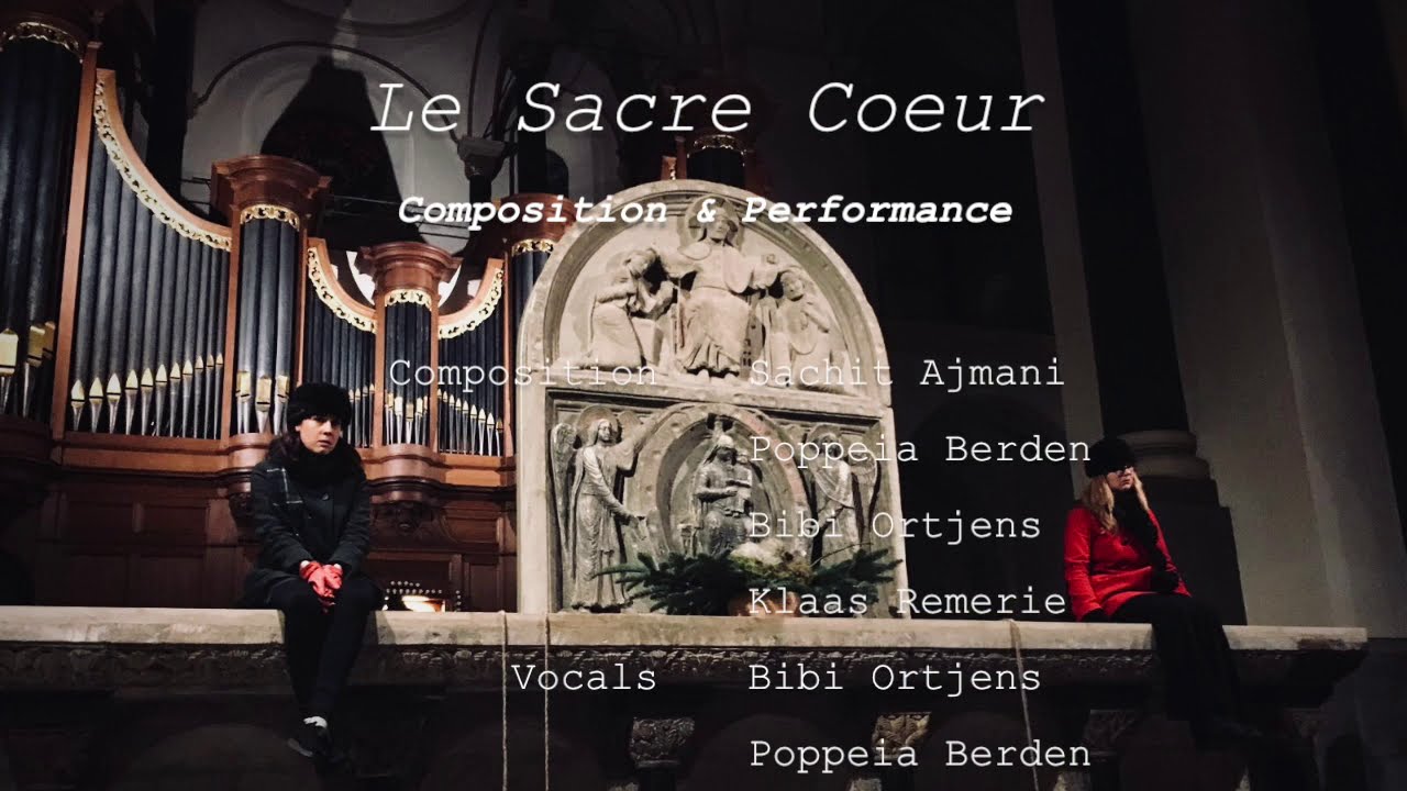 Sint Servaas Basiliek Maastricht - 'Le Sacre Coeur' (live)