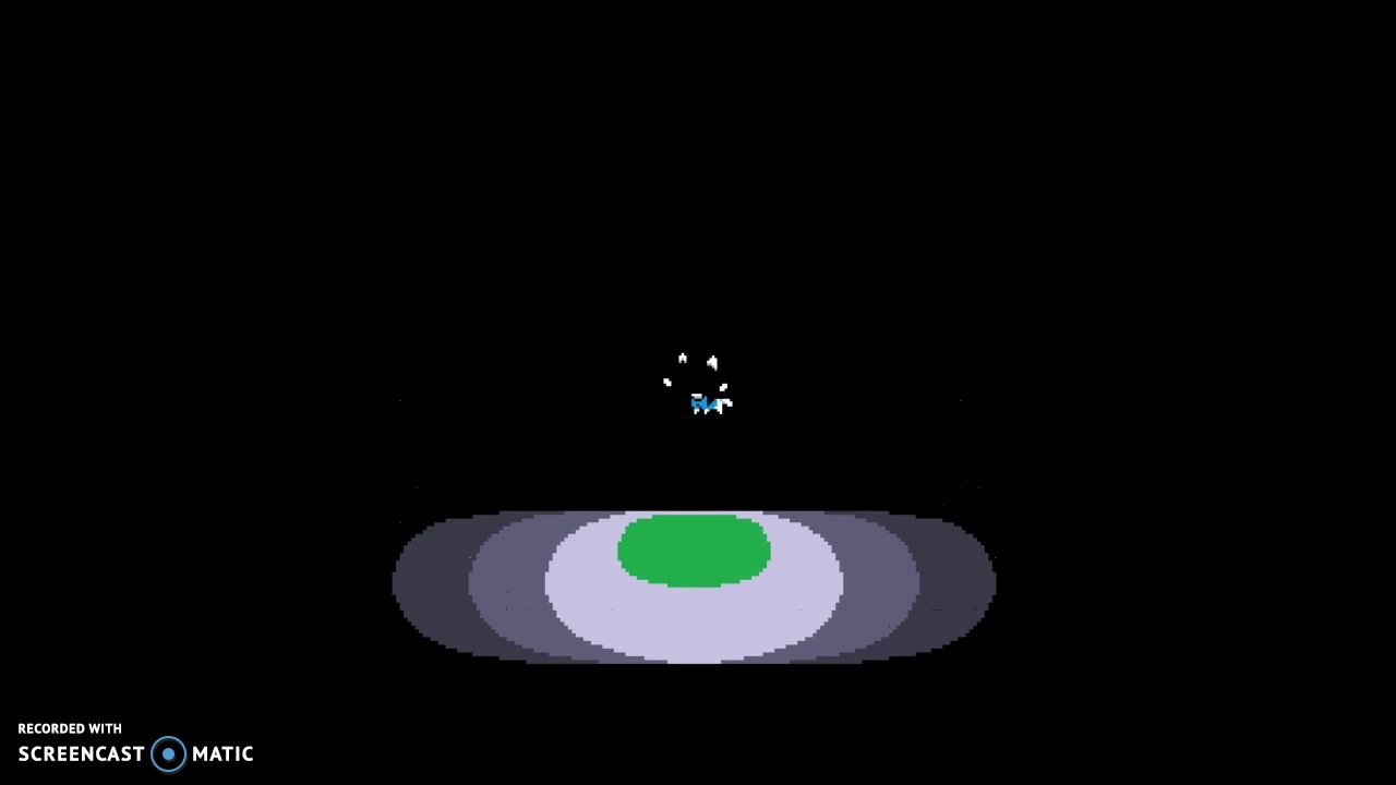 whats with Flowey's face I TEMMIETALE