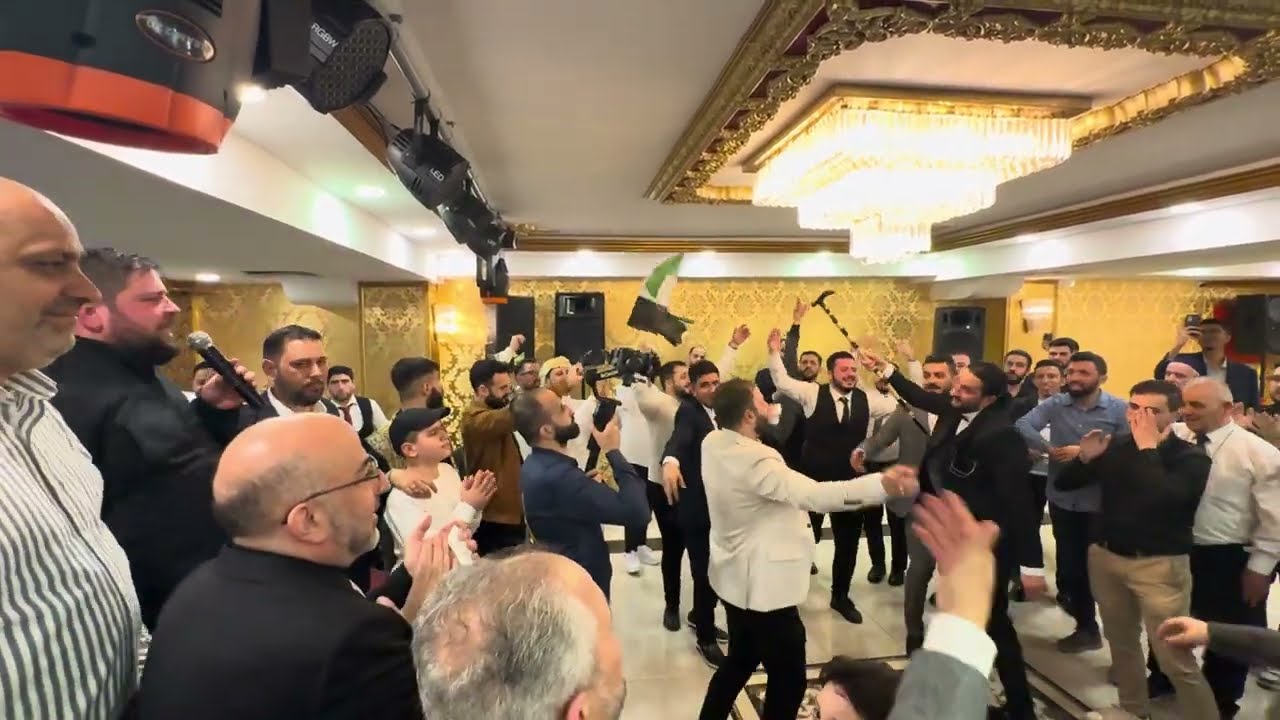 عراضة محمد نور الدين سرور