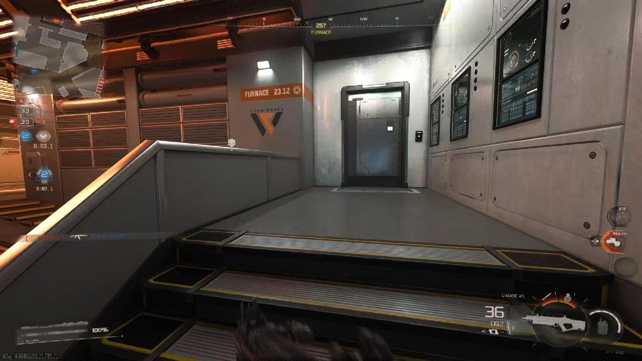 Having fun back onCall of Duty BO7