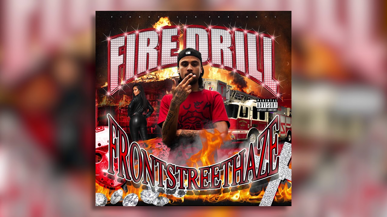 FRONTSTREETHAZE - SLIDE W A PUMP (PROD. 808DEMON)