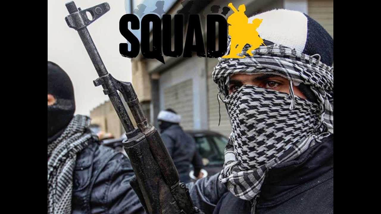 [SQUAD] Generic Insurgent Propaganda 3