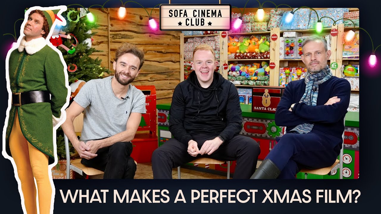 What Makes a Perfect Christmas film? 🎅