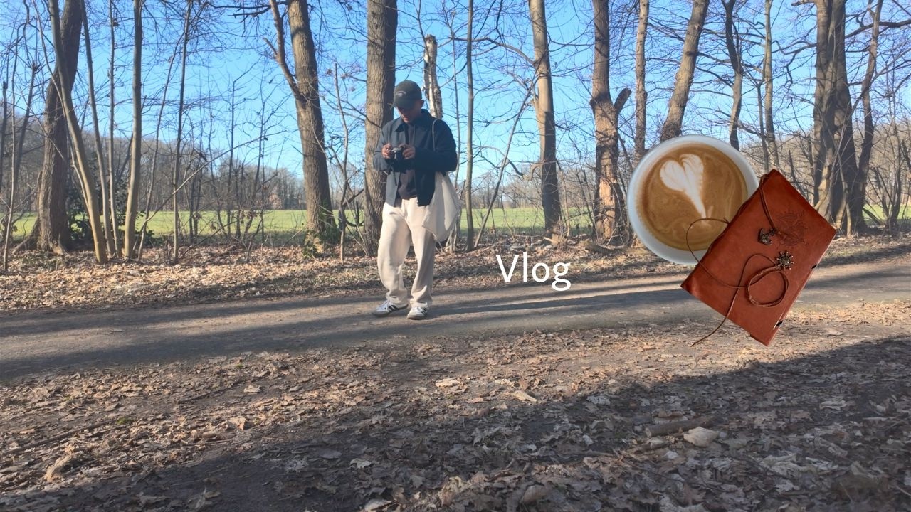 A Slow Day in My Life | Reading and a Sunny Walk