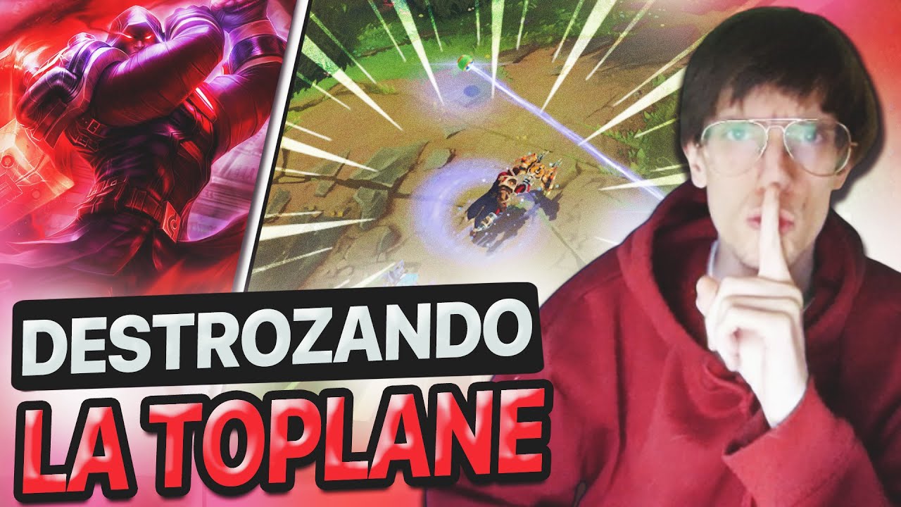 PALIZÓN con JAYCE | NO ME CANSO de APRENDERLO