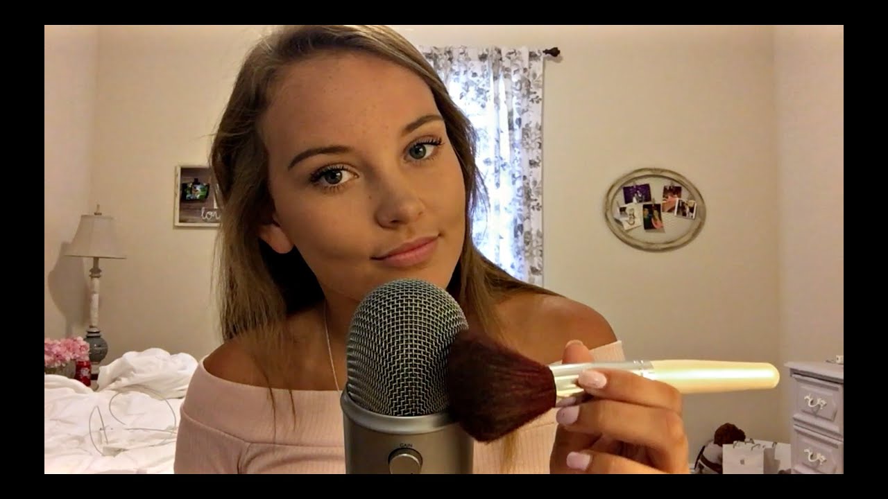 ASMR 10 Triggers to Help You Sleep ♥