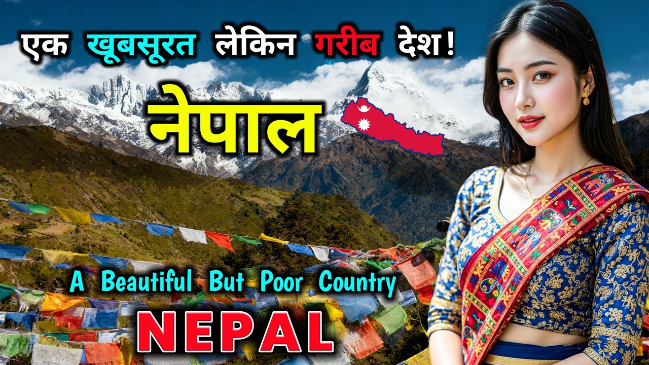 नेपाल – एक गरीब लेकिन खास देश! Nepal – A Beautiful Land with Hard Truths