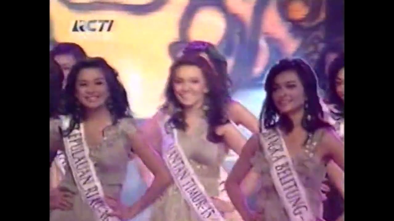 MISS INDONESIA 2009