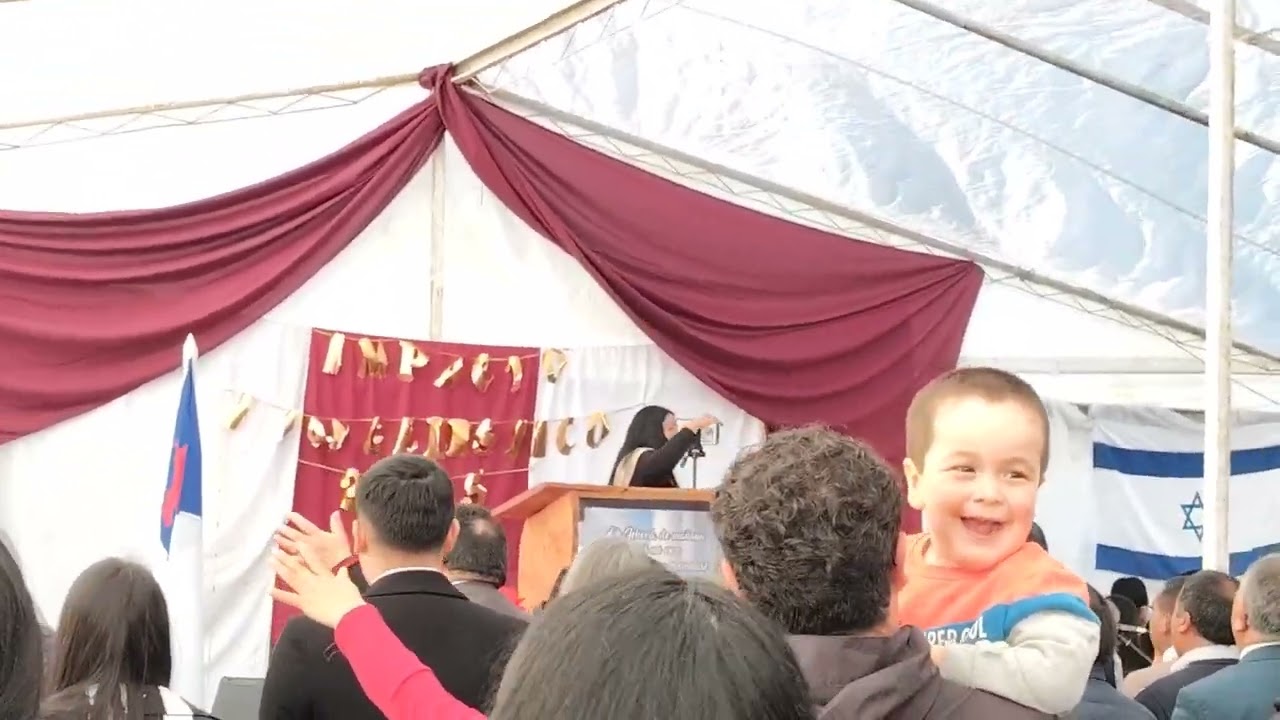 Hna Tamar flores (Yo quiero más de ti-El motivo de mi adoración-Cuando quiero alejarme de ti)