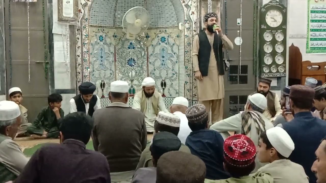 سالانہ ختم القرآن 23رمضان المبارک جامع مسجد انوار حبیب محلہ السلام پورہ13/03/2026بروزجمعہ