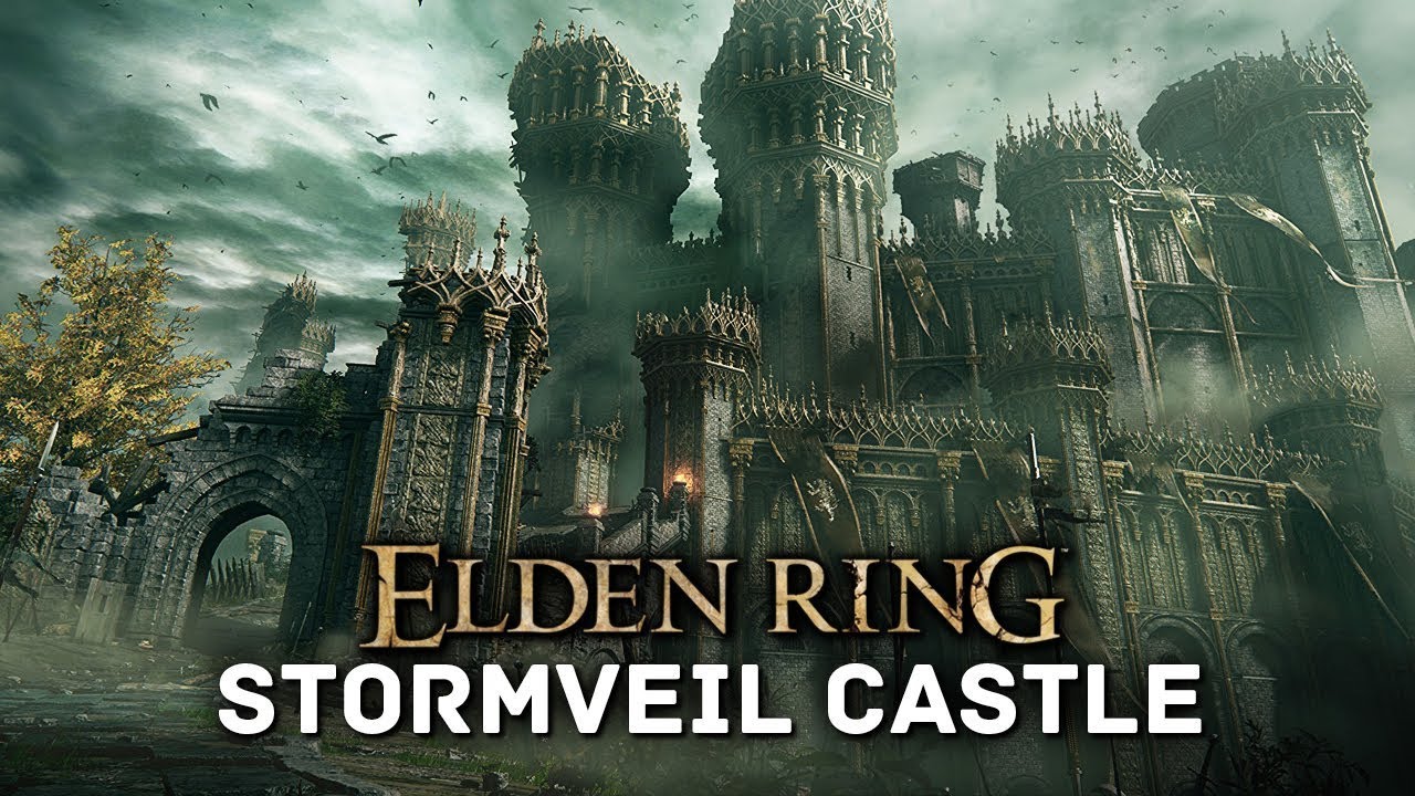 Castle Stormveil - Max Graphics | ELDEN RING