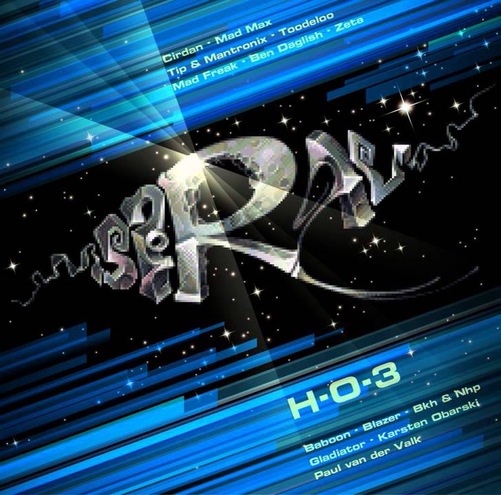 Spiral Hands On III: Karsten Obarski - Crystal Hammer (Walking In My Crystal Empire Remix) (Bonus 2)