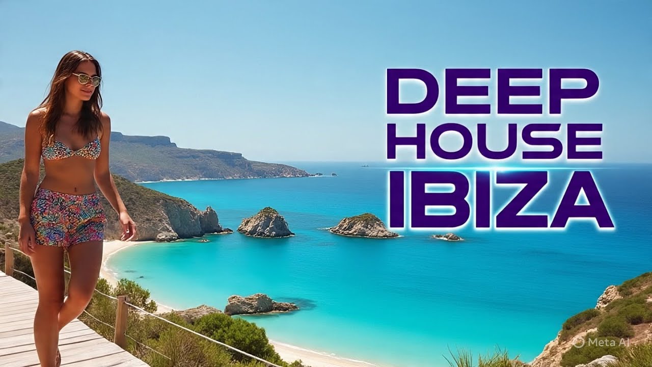 Ibiza Vibes ☀️ Tropical Deep House Chillout Mix 🍸 Summer Lounge Music #part46