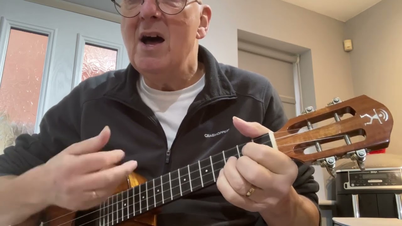 Come Up And See Me (Make Me Smile) Ukulele Cover