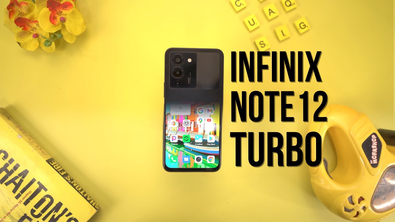 Infinix Note 12 G96 Review  — After 2 Weeks of Use