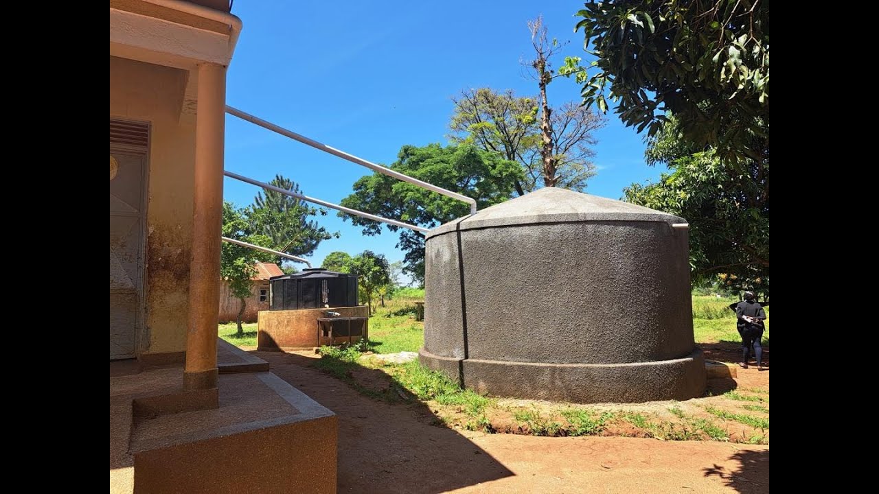 Discover the Innovation Behind UMURDA’s Big-Size Stone Masonry Rainwater Harvesting Tanks