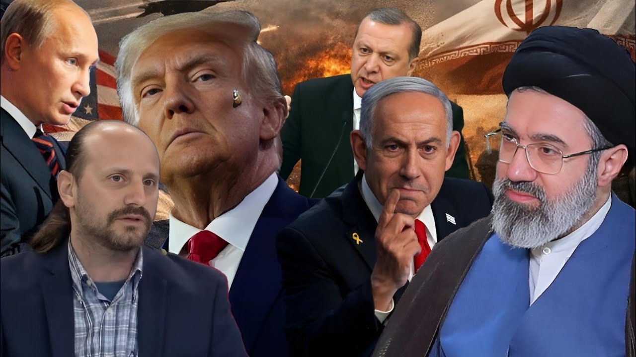 SHBA sulmon ISHULLIN KHARG? Goxhaj zbulon detaje te Planit Amerikan
