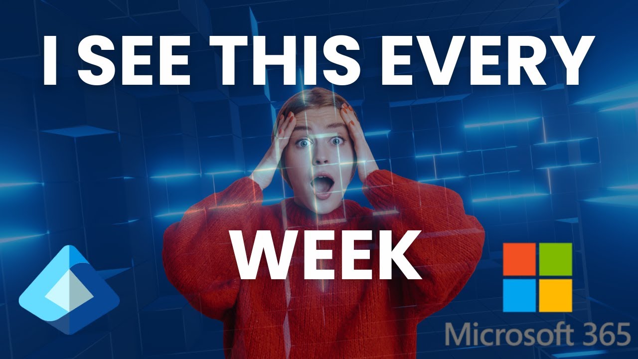 Top Identity Mistakes I See Every Week  Identity