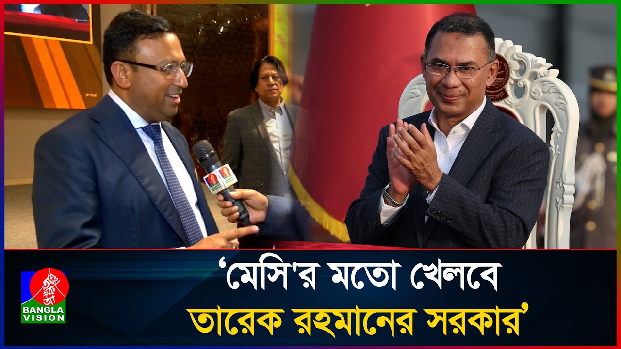 বিদেশিদের কাছে গোলামের মতো আর মিউ মিউ করবে না সরকার : প্রধানমন্ত্রীর পররাষ্ট্র উপদেষ্টা