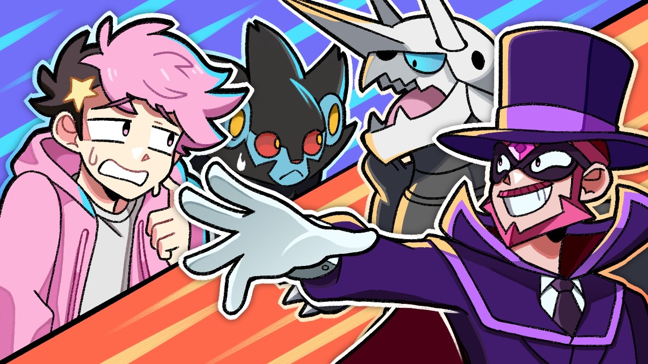 We raised random Pokemon teams, then we BATTLED