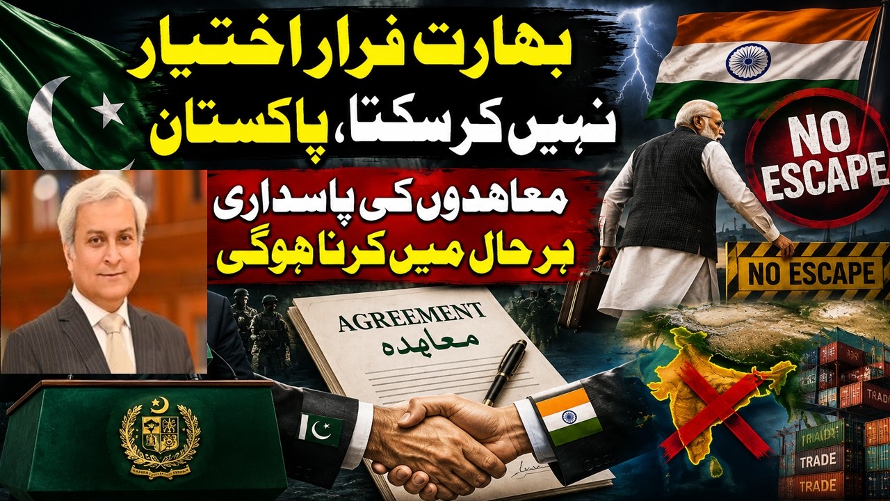 Pakistan Says Islamabad Memorandum Remains Effective