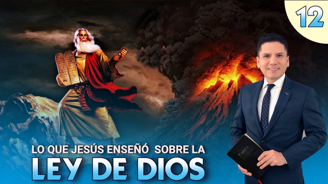 LA LEY DE DIOS ¿FUE ANULADA EN LA CRUZ?