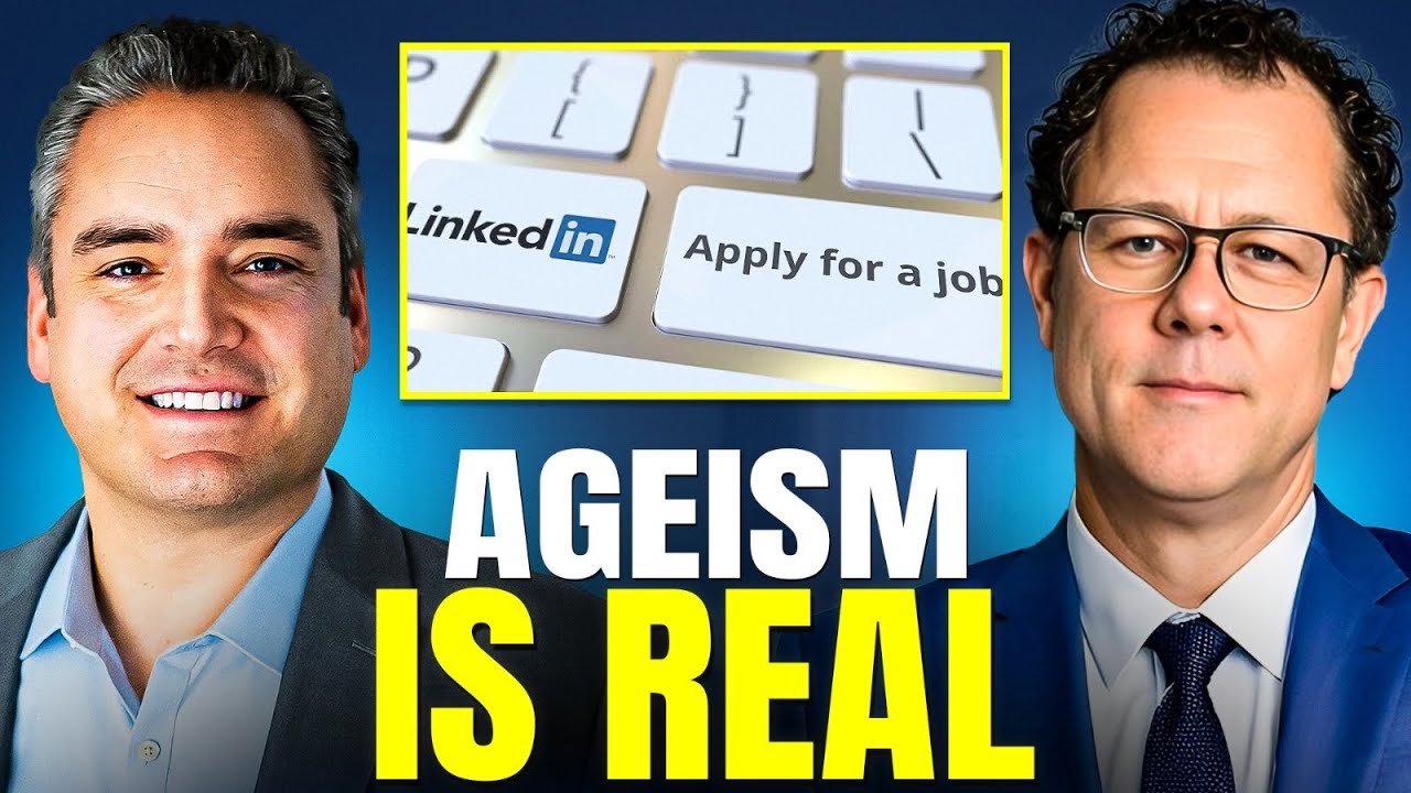 How To Navigate Today's Job Market After Age 50