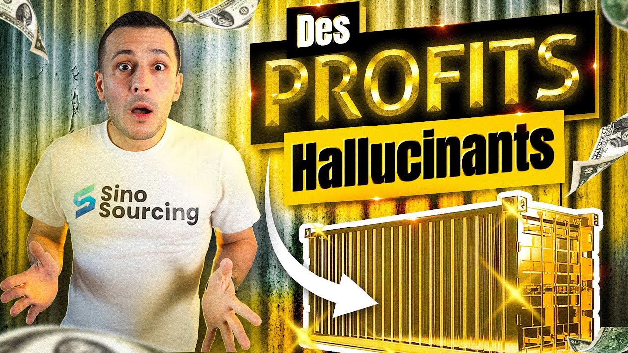Combien rapporte RÉELLEMENT un Container ? 💰