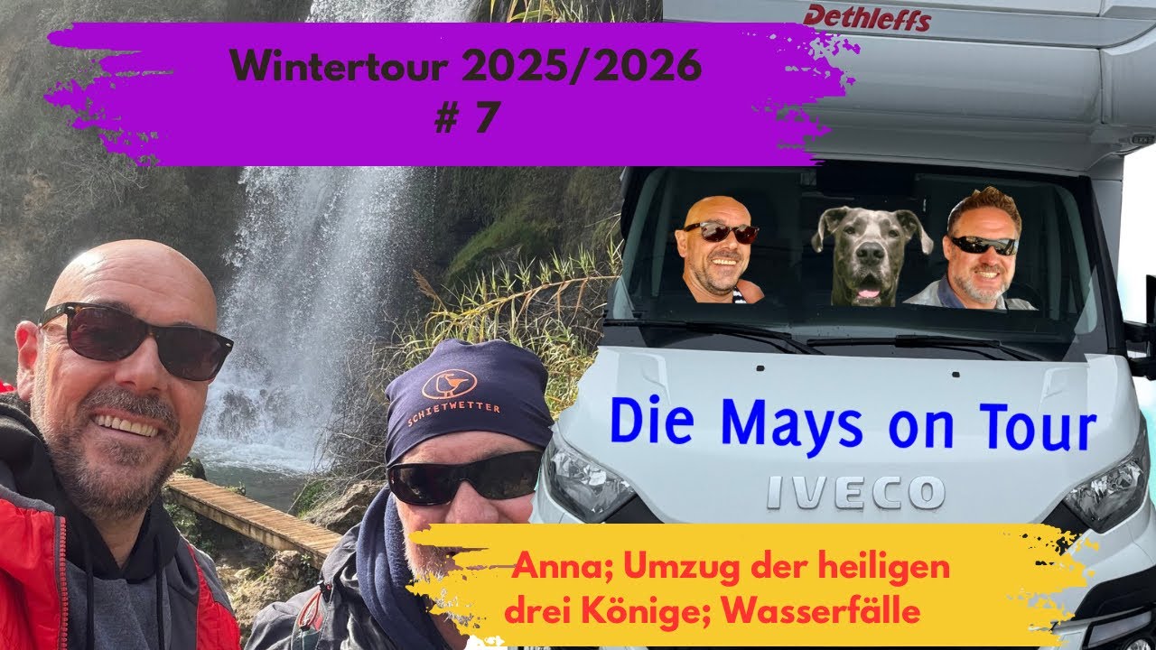 Wintertour 2025/2026 # 7 