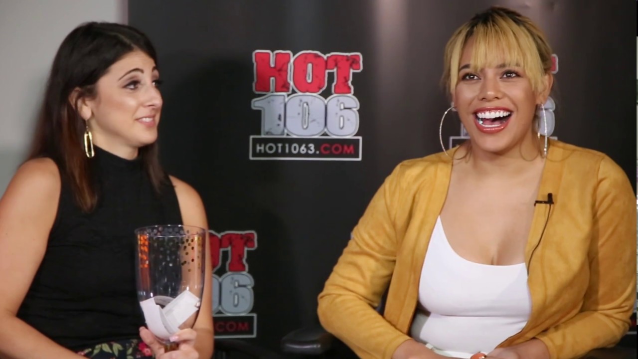 Dinah Jane - FULL INTERVIEW - Hot106