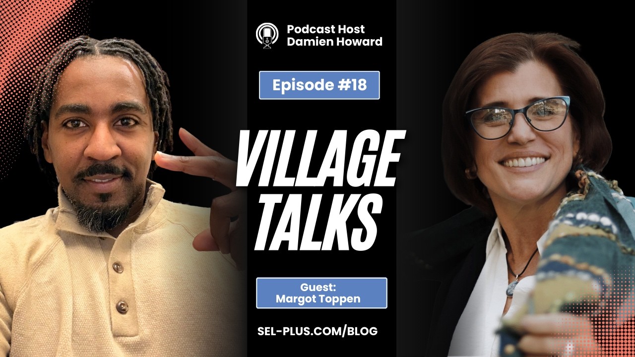 Village Talks Ep. 18 — Margot Toppen with Pivot to Flow on 